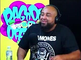 Didi Discusses Various Topics On The Podcast With The Crowd