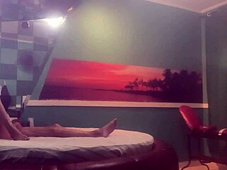 watch this couple doing front and back anal