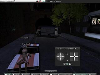 Second Life Virtual Adventures