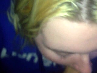 Wife enjoys sucking dick in high definition video