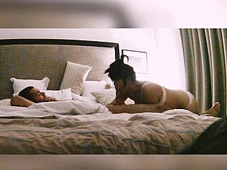 Amateur Couple Performs Nice Homemade Blowjob