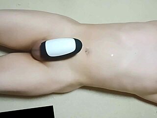 the boy's secret rotor MASTURBATION adventure