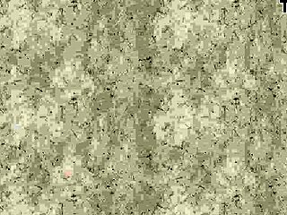 Cartoon babe smashing hard