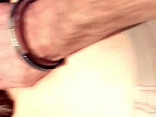 Sexy homemade sex tape with MM tag of amateur couple
