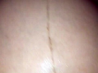 pregnant woman in private moments