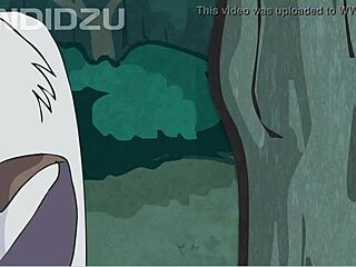 Hey, that ass sucking is wild