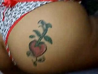 Woman Provokes Man To Grind On His Large Member Then He Catches Her And Penetrates Without Mercy