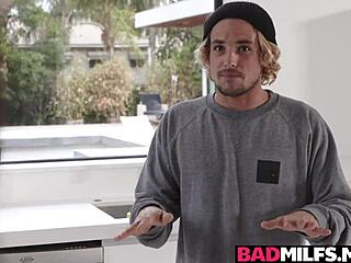 Sheena Ryder Takes on Navy Boys in Wild 3some