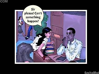 Savita Bhabhi Episode 13 Indian Cartoon Adventures