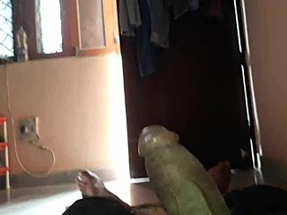 Desi Fat Cock For Cute Gay Ass!