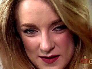 Kate Kennedy Fucks Vibrator Hard