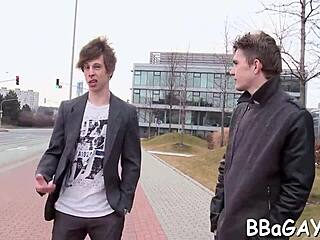 Homosexual Male Porn Scenes