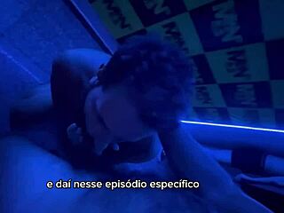 Bearded Gay Man Performs Forty-One Blowjobs In Complete Video