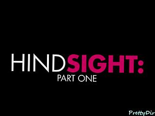 Brunette Babe Sasha Enjoys Anal Doggystyle