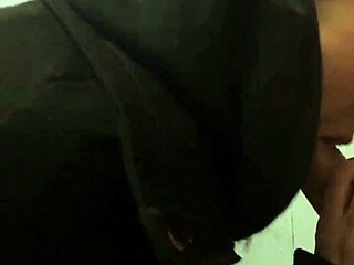 favourite cousin giving blowjob again