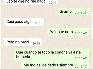 she tells me about her second infidelity part 9