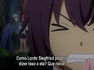 Kenja no Mago episode 06 subtitled in Portuguese