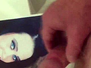 Detailed cum tribute created specifically for a friend with masturbation and cumshot