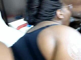 professional blowjob experts take on throat goat with pink khandie