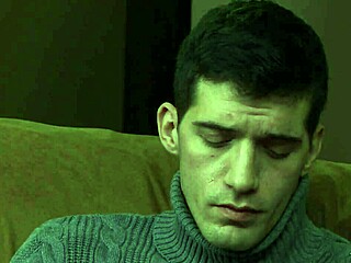 Ts Foxxy fucks her boyfriend's brother hard