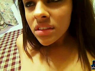 Two Amateur Girlfriends Share Intimate Moments On Camera