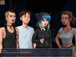 SUMMERTIME SAGA EPISODE 67