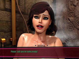 Let's Play Exposed: Big Tits Pussy Creampie Adventure