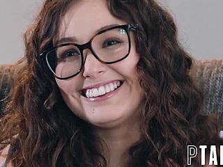 Leana Loves Intense Stimulation with Seth Gamble in POV