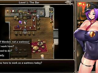 Karryns Prison Level 2 Camino A La Zorrería