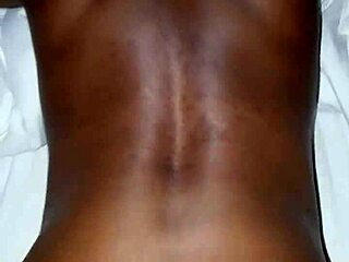 Why are court and fran blowing black ebony cocks?