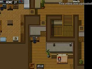 walkthrough of adult game my new life episode 07 featuring maria jet and sarah in suggestive quest