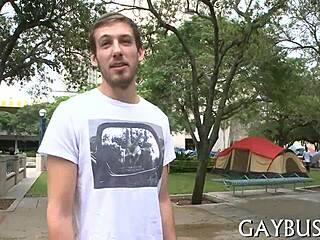 Big Gay Knob Porn Video