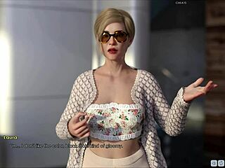 Lust Academy 135 Features Big Ass Milf With Tits