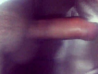 Intense satin panty action with ricos