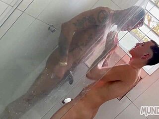 Curious Goddess Suckin’ Pussy of Hot Girl, No Panties, Dang!