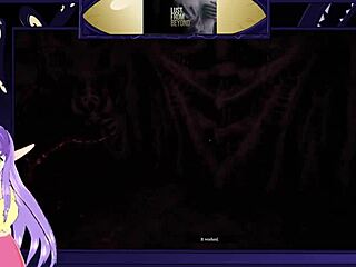 Lust from beyond part eight.