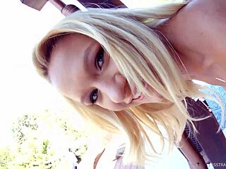 honey sweet gets anal sex perfect gonzo style by ass traffic