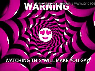 Mesmerizing transformation to embrace femininity.