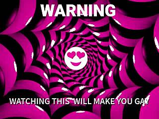 Mesmerizing transformation to embrace femininity.