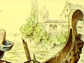 Vintage illustration from antique collection