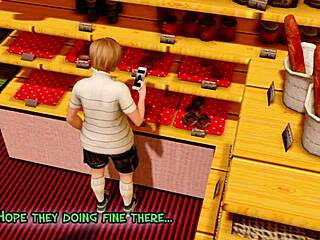 Family Rules 02 in 3D Cartoon