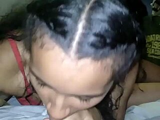 trio casero shaving vagina before eating it