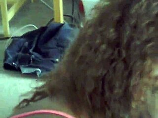 i can't resist sucking white cock as innocent ebony