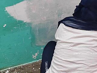 North Indian Worker Pussy Fucking With Boss