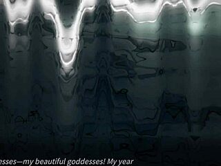 I fucked inase with monster cock to awaken my goddess powers in rise of eros