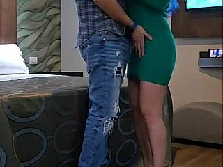 Liberal marriage celebrates anniversary by inviting juangorilla for a hotwife experience