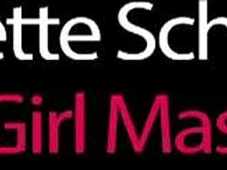 Young German Slut Plays With Her Shaved Beautiful Pussy