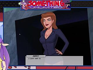 blonde hentai action in something unlimited 133