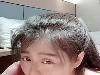 extreme deepthroat with choking and gagging