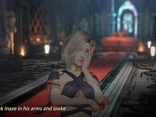 I fucked inase with monster cock to awaken my goddess powers in rise of eros